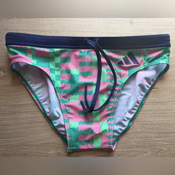 adidas Tom Daley Swim Brief - Picture 4 of 6